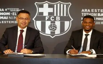  مدافع پرتغالی با ۳۰ میلیون یورو بارسایی شد