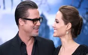 آنجلینا جولی و برد پیت آشتی می‌کنند