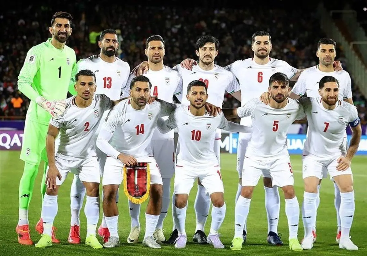 ترکیب ایران برابر کیپ‌ورد؛ فرصت خاص قلعه‌نویی به چند بازیکن