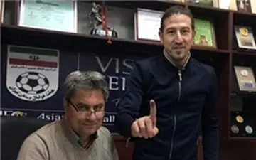 تیموریان قراردادش با استقلال را فسخ کرد 