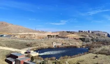 آغاز رهاسازی سهمیه آب بخش کشاورزی در سد مهاباد