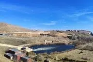 آغاز رهاسازی سهمیه آب بخش کشاورزی در سد مهاباد