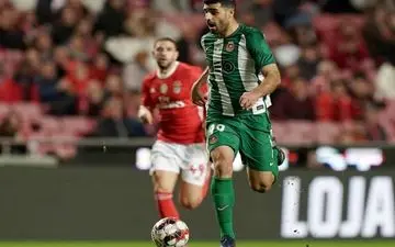 احتمال قرار گرفتن دوباره طارمی در فهرست خرید بنفیکا