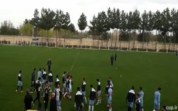  بمب نقل و انتقالاتی پرسپولیس در تمرین سپاهان درگیر شد