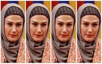 تصویری از لادن مستوفی در کنار پسر جذابش/ فاصله کم مادر پسری!