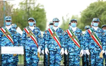 وزیر بهداشت: مردم حضور ارتش در دوران همه گیری کرونا را از یاد نخواهند برد