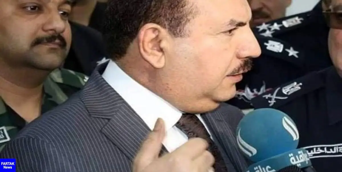 وزیر کشور عراق: مردم فرصت را از عناصر نفوذی در تظاهرات‌ها بگیرند
