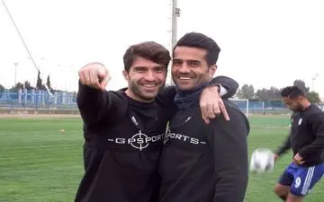  بزرگداشت بازگشت شجاعی به تیم ملی