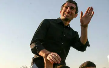  گسترش فولاد بدنبال یاغی آبی پوشان