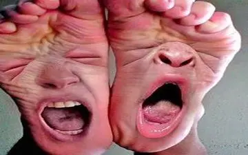  درمان سریع پا درد در خانه