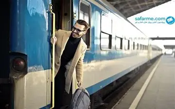 نارضایتی مردم از افزایش تاخیر سیر قطارهای مسافری