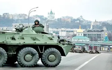  جنگ اوکراین به نفع ایران است؟