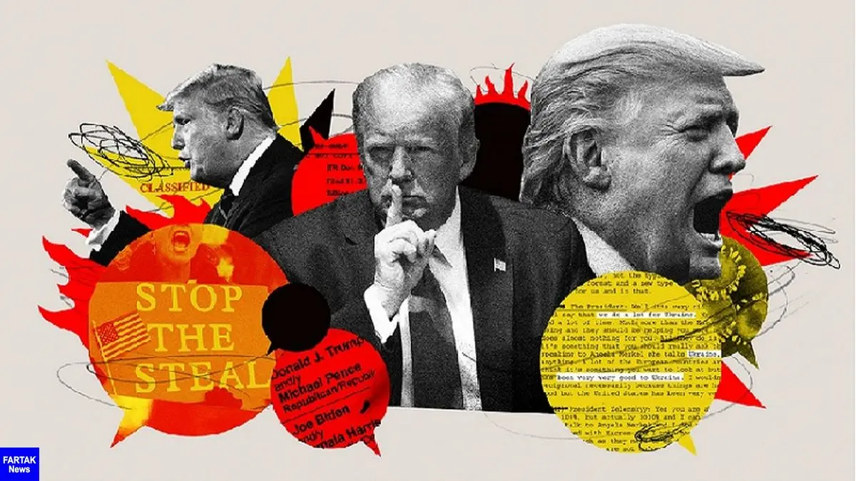 بررسی پیامدهای ریاست جمهوری دونالد ترامپ بر سیاست داخلی و خارجی آمریکا