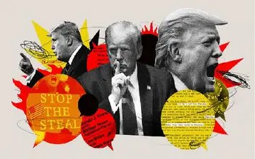 بررسی پیامدهای ریاست جمهوری دونالد ترامپ بر سیاست داخلی و خارجی آمریکا