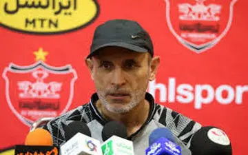 اولین واکنش ستاره یحیی به شایعه جدایی از پرسپولیس | حقیقت دارد؟