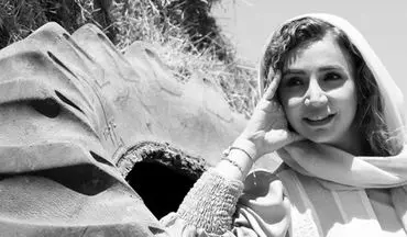 شبنم قلی خانی و یک تصویر فوق العاده / خانم بازیگر سرتا پا سفید و جذاب+عکس 