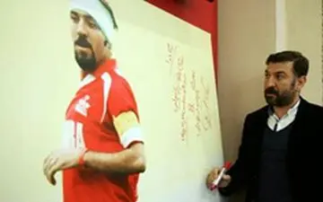 انصاریان:برانکو باهوش تر از شفر است