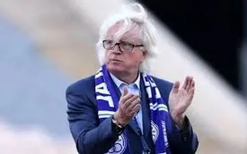  تبریک ویژه وینفرد شفر به مهدی تاج