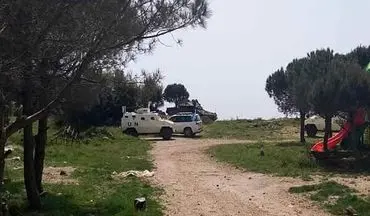 حرکت تانک های اسرائیلی به سوی مواضع ارتش سوریه در جولان