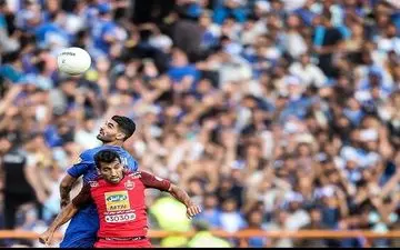 حواشی دیدار دو تیم پرسپولیس و استقلال
