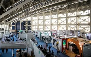 هشتمین نمایشگاه بین‌المللی اینوتکس، فردا آغاز به کار می‌کند