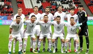  سقوط ۳ پله‌ای تیم ملی فوتبال ایران در تازه‌ترین رده‌بندی فیفا/ شاگردان کی‌روش همچنان برترین تیم آسیایی