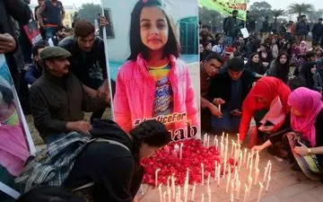 اقدام شنیع و هولناک پسر جوان با زینب 7 ساله / او به کلاس قرآن رفته بود که ..! + عکس