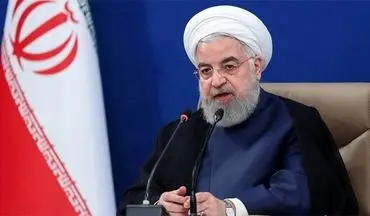 روحانی: تصمیم‌گیری و اجرا در کشور نباید معطل اختلاف نظرها بماند
