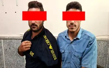 بازداشت 2 شیطان درشادگان / زنان از خشونت آن ها گفتند
