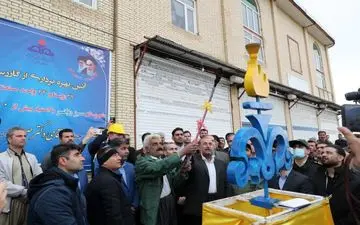 

 39 روستای شهرستان روانسر گازدار شد 

 

