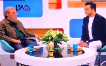  جوابیه مسعود فراستی و توبیخ "آرش ظلی‌پور"/"من و شما" هفته آینده روی آنتن نمی‌رود 