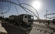 اسرائیل گذرگاه‌ها با نوار غزه را بست