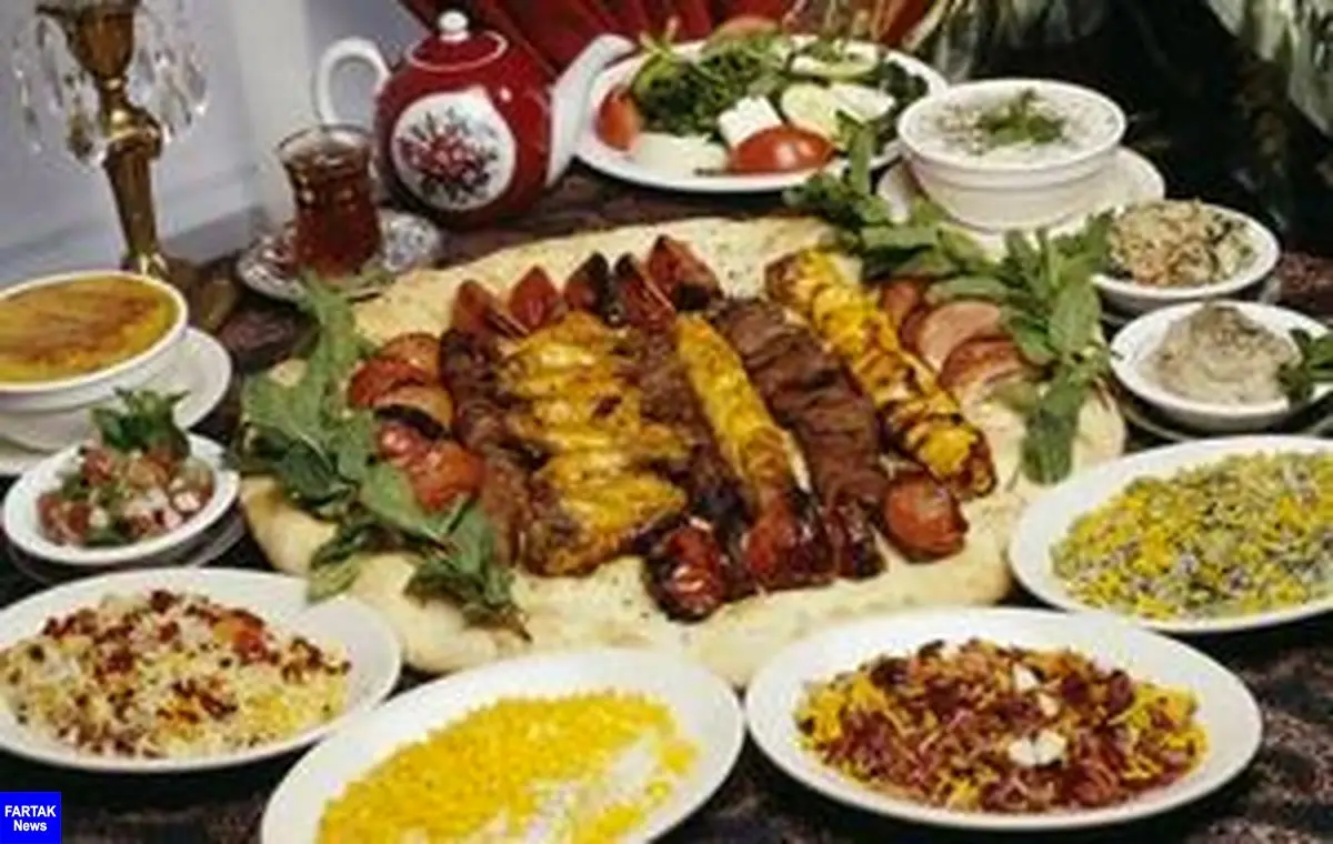 افطار تا سحر چه چیزهایی بهتر است بخوریم؟

