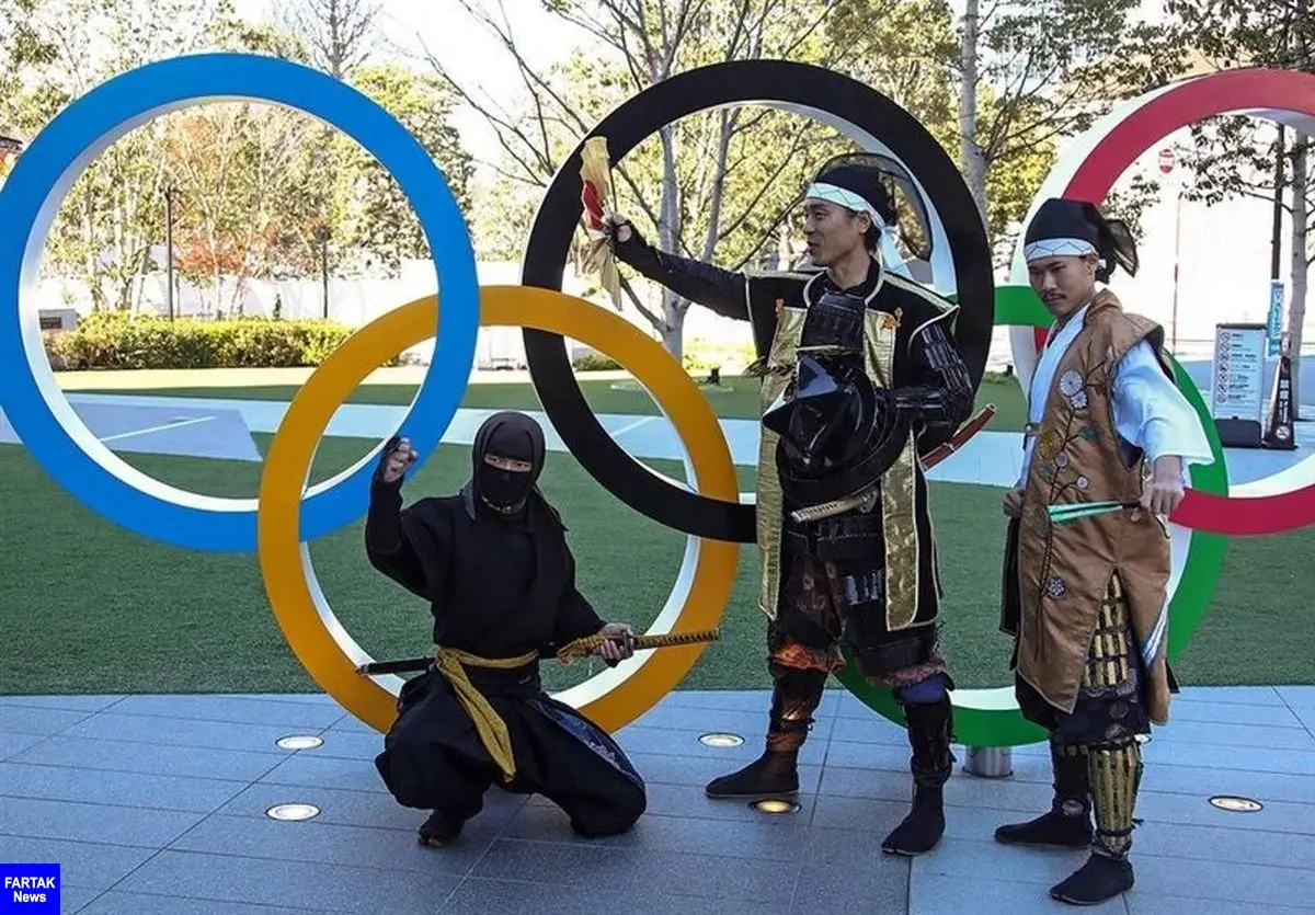 بیش از نیمی از مردم ژاپن خواهان لغو کامل المپیک توکیو شدند