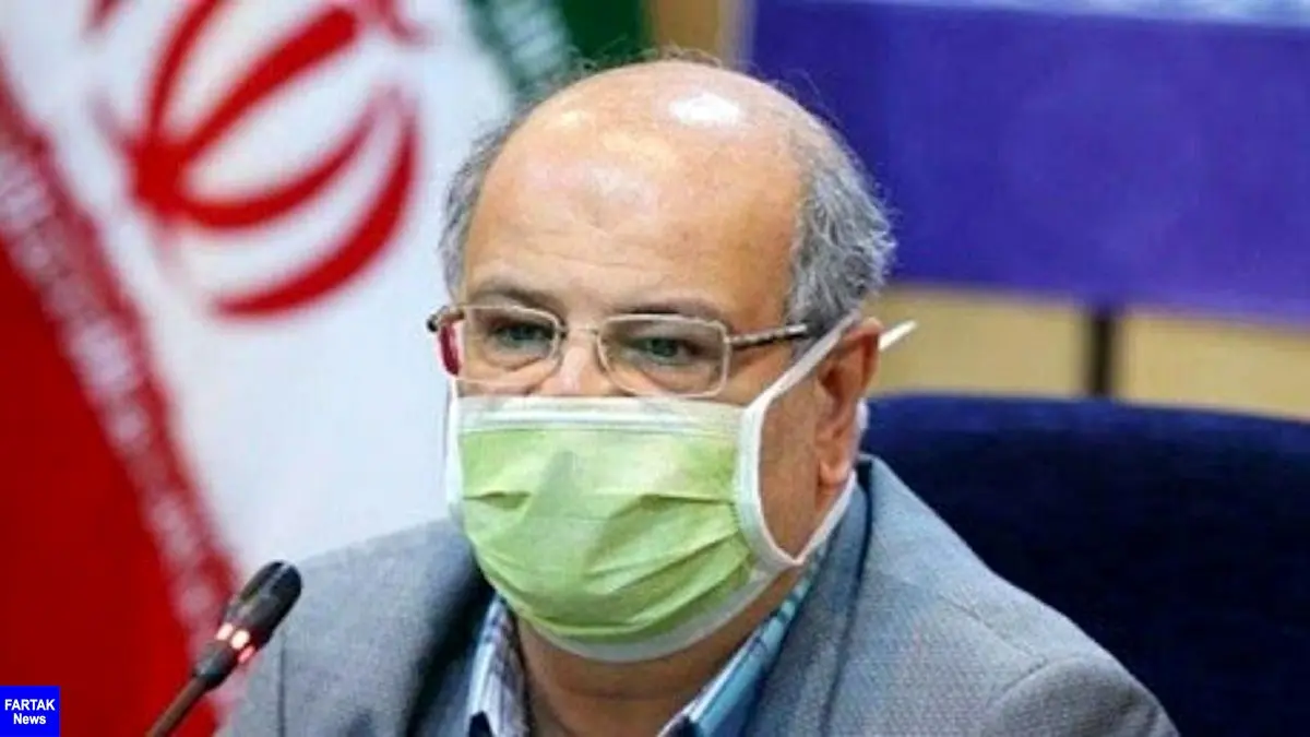 افزایش آمار بیماران کرونایی در تهران/هشدار درباره خیز چهارم کرونا