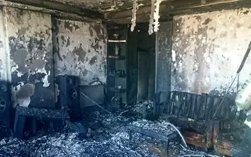 تلاش آتش‌نشانان تبریز برای نجات 9 شهروند از میان دود و آتش