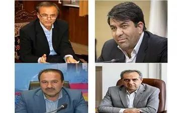 انتخاب استانداران خراسان رضوی، قم، یزد و فارس