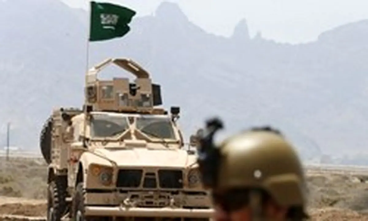 ورود نظامیان سعودی به جزیره «سقطری» یمن