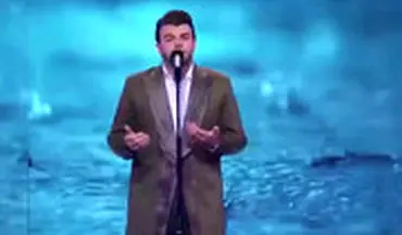 اجرای آهنگ شجریان در مسابقه «عصر جدید»