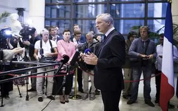  اروپا تا لغو تعرفه ها با آمریکا مذاکره نخواهد کرد