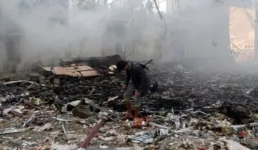 جنگنده های سعودی مناطقی در استان صعده  یمن را بمباران کردند