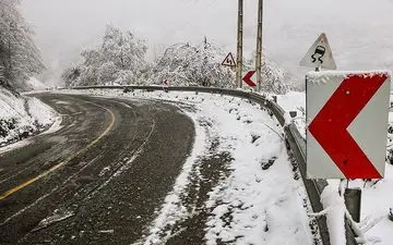 پیش بینی برف و باران ۶ روزه در ۳۱ استان/هشدار کولاک برف و سیلاب