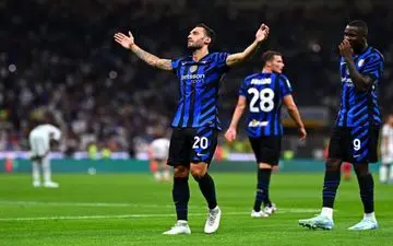 ترکیب دو تیم اینتر و فلومیننزه