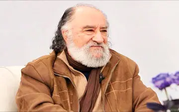 داریوش ارجمند بهترین بازیگر روبروی من بود