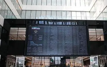 بورس صعودی شد