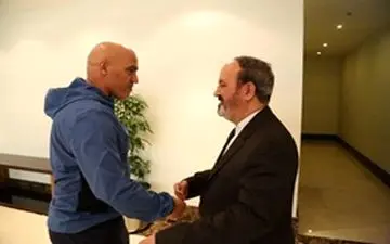  حضور زمانی در هیات مدیره و خواب آشفته منصوریان