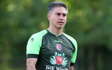 
مطهری: سعی می‌کنیم فوتبال رو به جلو و قابل احترامی ارائه دهیم
