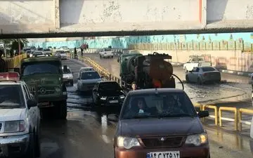 دستور تخلیه روستای «حاجی آباد دشت» کردکوی صادر شد
