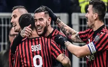 میانگین سنی تیم های سری آ/میلان با زلاتان 38 ساله در صدر جوان ترین ها