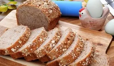 این نان تمام پروتئین های بدن را تامین می‌کند 